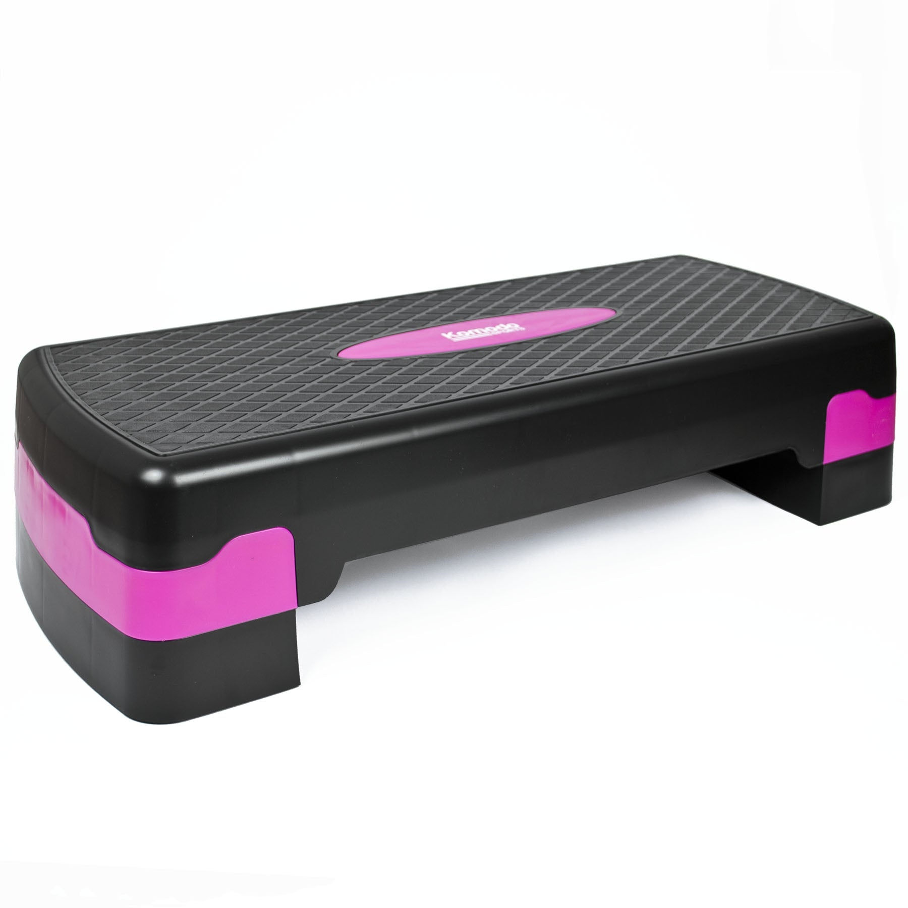 2 Level Aerobic Step - Pink | Home Essentials UK