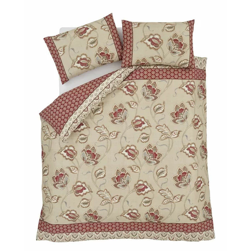 Thumbnail: Kashmir Easy Care Duvet Cover Set