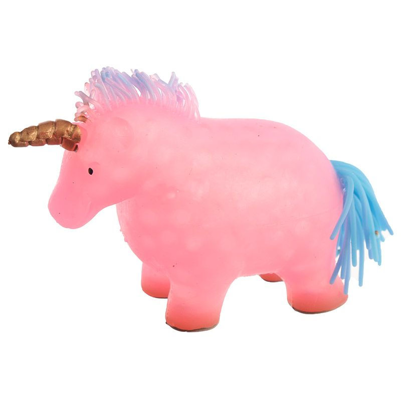 Fun Kids Squeezy Soft Unicorn Toy Novelty Gift