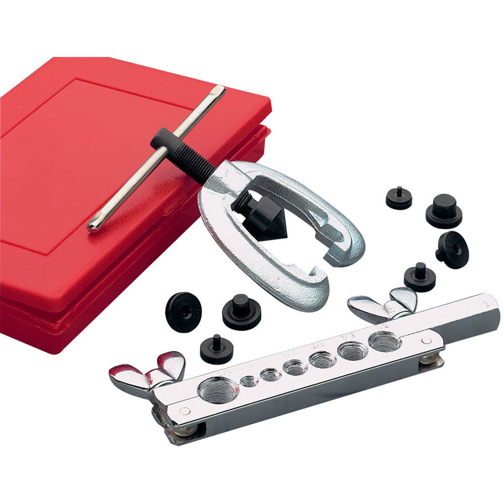 Clarke CHT172 Automotive Pipe Flaring Kit | DIY Bargains