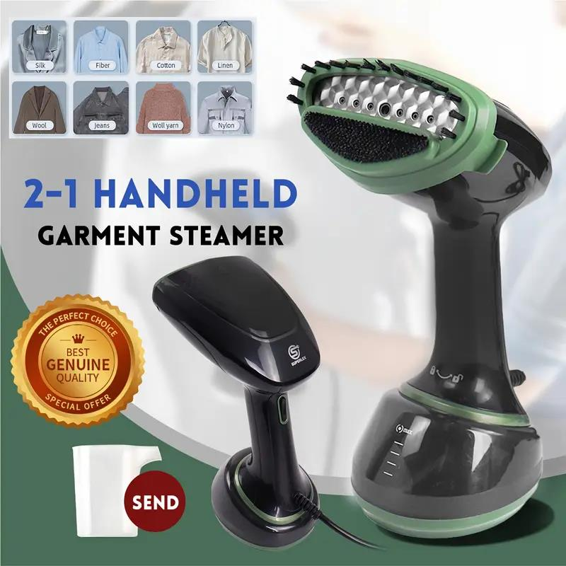 Thumbnail: 350ml Portable Handheld Garment Steamer for Clothes