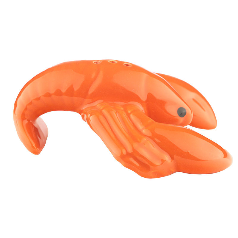 Thumbnail: Novelty Lobster Salt and Pepper  Shaker Gift Set