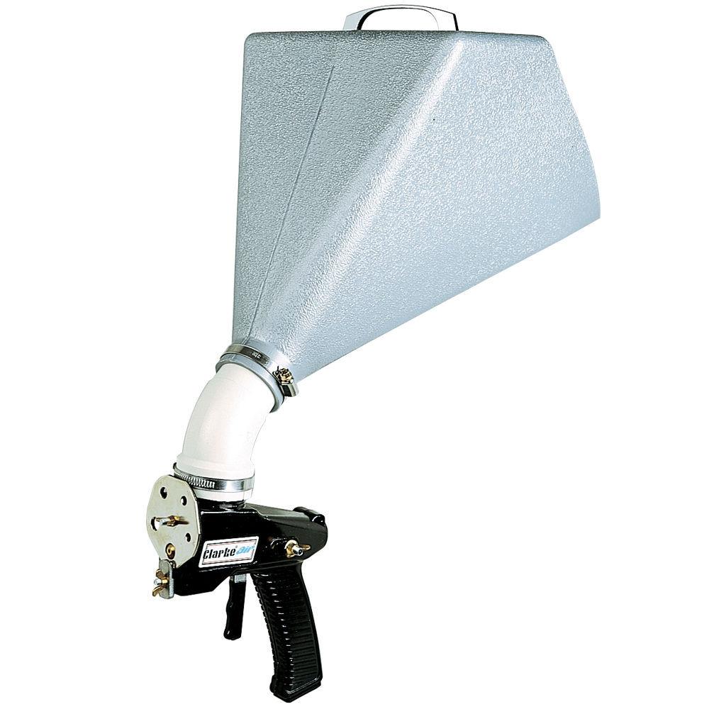 Clarke Air Texture Gun - CTG8 | DIY Bargains