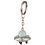 Thumbnail: Novelty Collectable Spaceship Keyring Gift