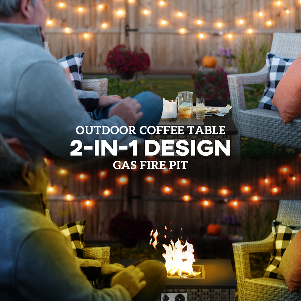 Thumbnail: Fire Pit Table