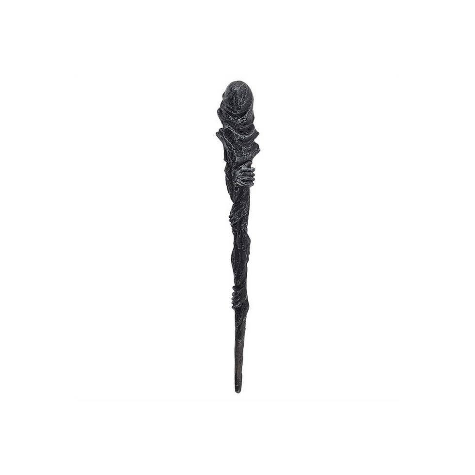 Thumbnail: Dark Grim Reaper Wand