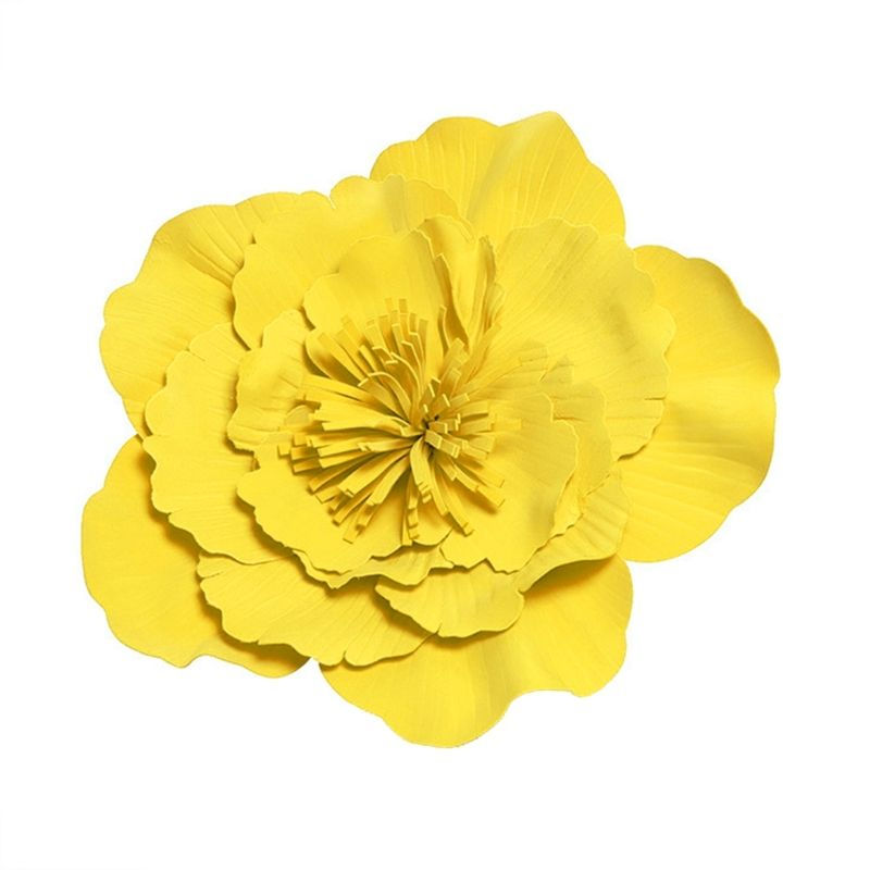 Thumbnail: Large Flower Hats For Women Flower Fascinator Hat Large Flower Headband Flower