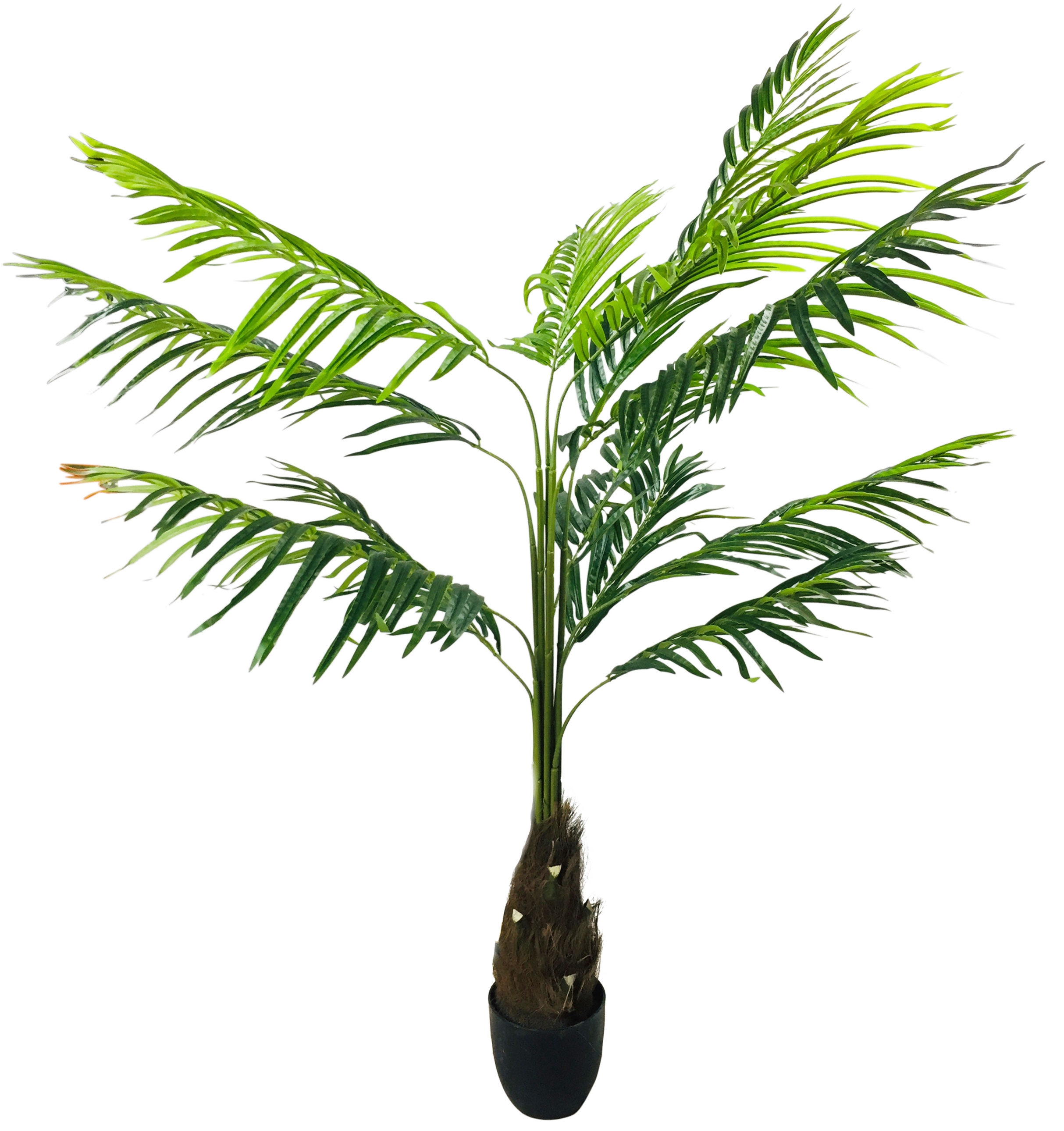 Artificial Palm Tree 150cm Shipping furniture UK