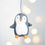 Thumbnail: Penguin Hanging Ornament