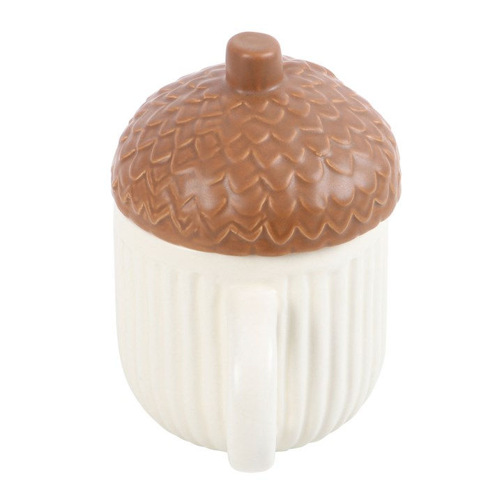 Thumbnail: Autumn Acorn Shaped Mug