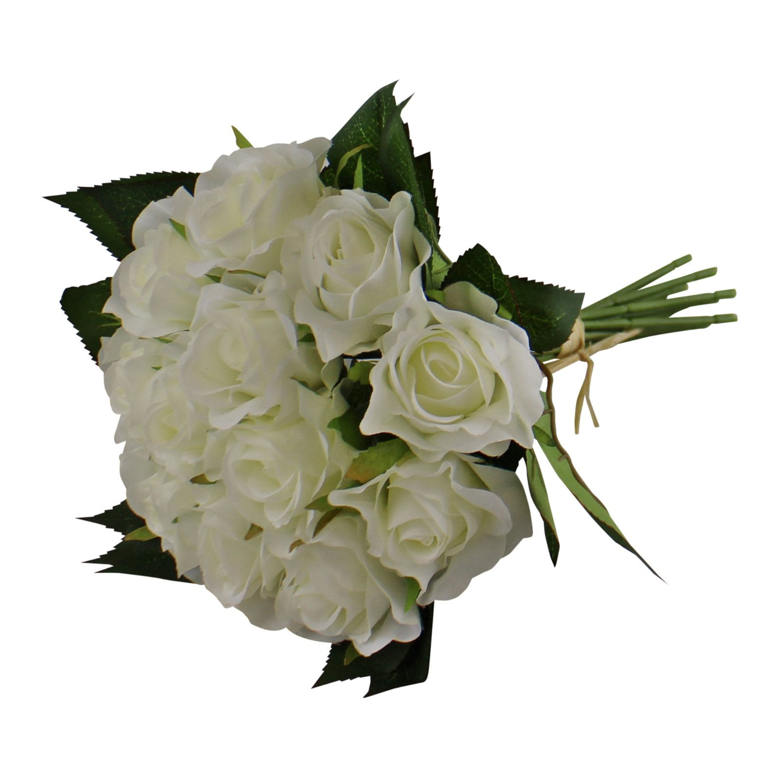 Bundle of 12 Miniature Rose Sprays Shipping furniture UK