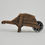 Thumbnail: Fairy Decorative Wooden Garden Wheelbarrow