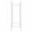 Thumbnail: Wine Rack for 48 Bottles White Metal