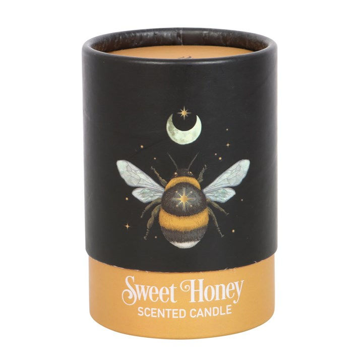 Thumbnail: Forest Bee Sweet Honey Candle