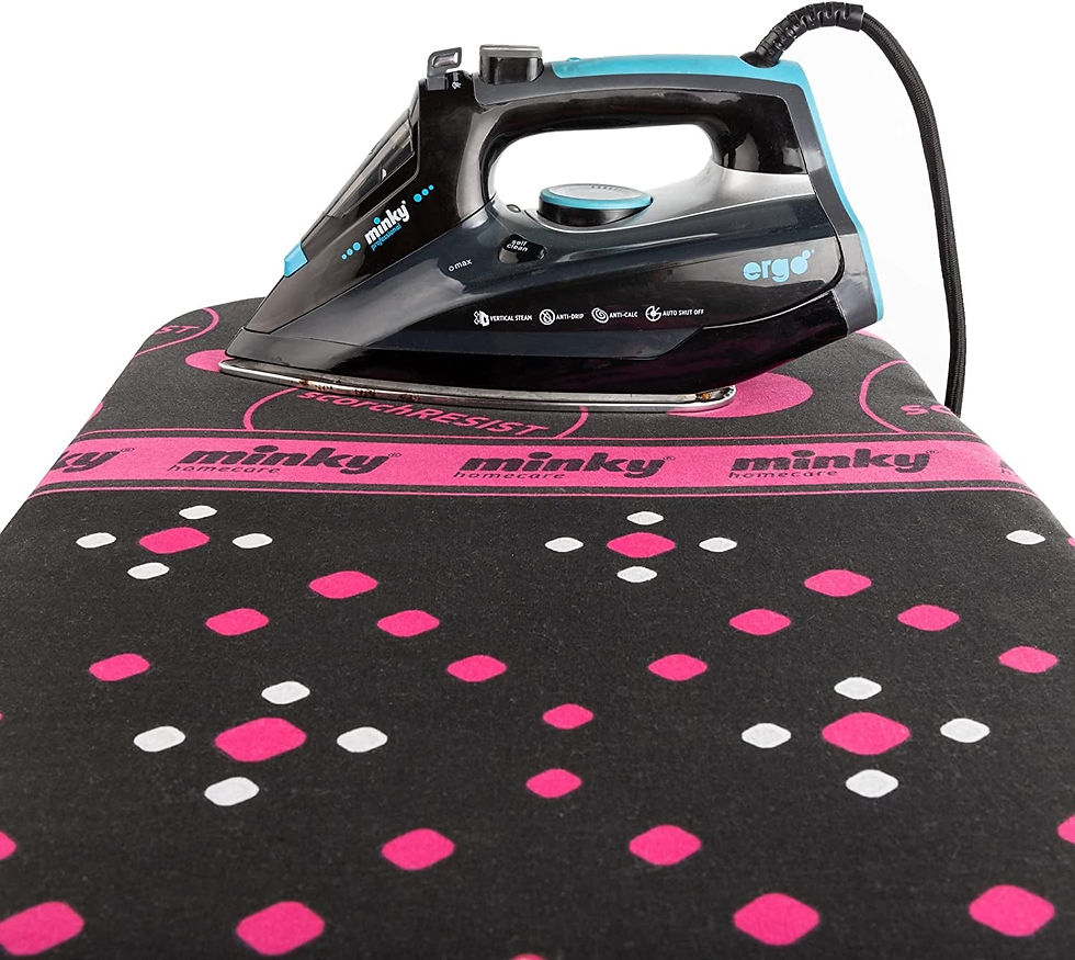 Thumbnail: Large Ironing Board with Scorch Resist Zone