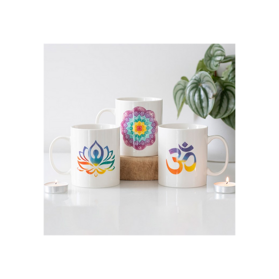 Thumbnail: The Sacred Mantra Mug