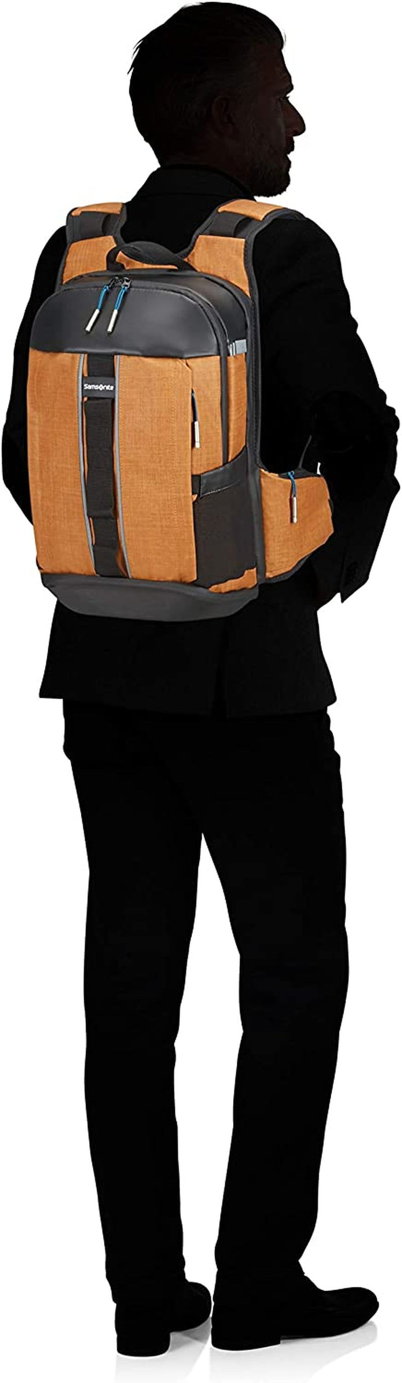 Thumbnail: 2WM Laptop Backpack Medium, 15.6 Inch, 45 cm
