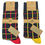 Thumbnail: 6 Pairs Funky Bamboo Socks