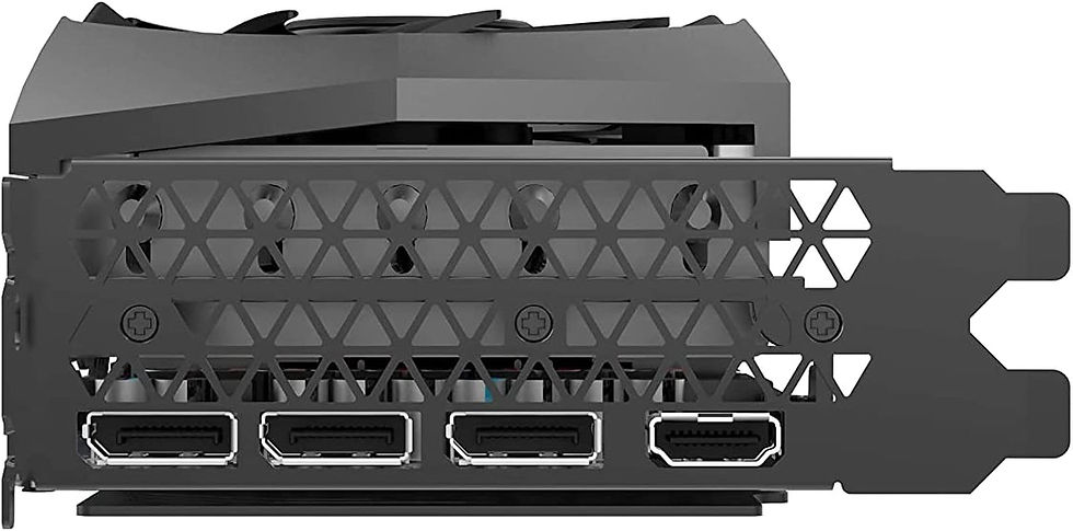 Thumbnail: GEFORCE RTX3080 Ti Trinity