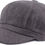 Thumbnail: Women Vintage Newsboy Cabbie Peaked Beret Cap Warm Baker Boy Visor Hat Flat Cap