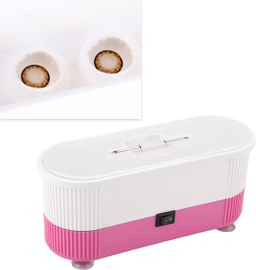 Thumbnail: Ultrasonic Cleaning Device Glasses Cleaning Device Ultrasonic Cleaner Ultrasonic