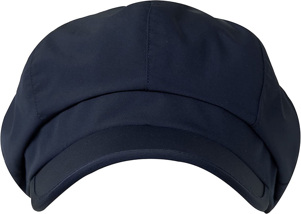 Thumbnail: Bucket Hat for Women Rain Waterproof Packable Foldable