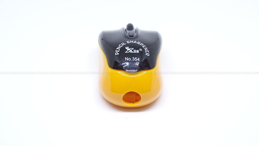 Thumbnail: Mouse Shaped Pencil Sharpener