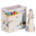 Novelty Seaside and Nautical Collectable in a Mini Gift Bag Gift