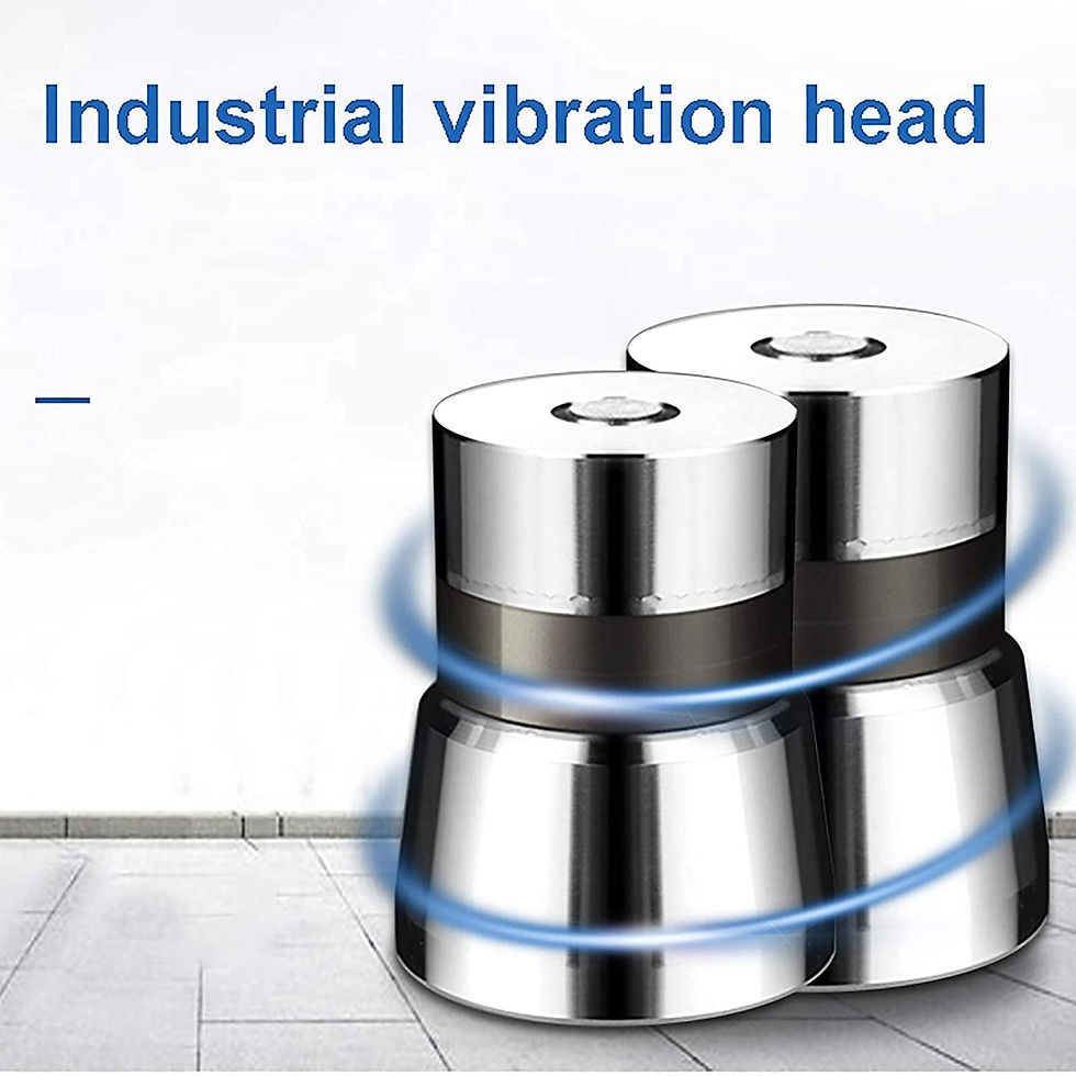 Thumbnail: Professional Ultrasonic Cleaner with Digital Timer&Heater for Jewelry Glasses Wa