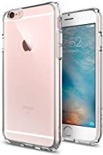 Spigen Ultra Hybrid, Designed for iPhone 6S Case, iPhone 6 Case - Crystal Clear