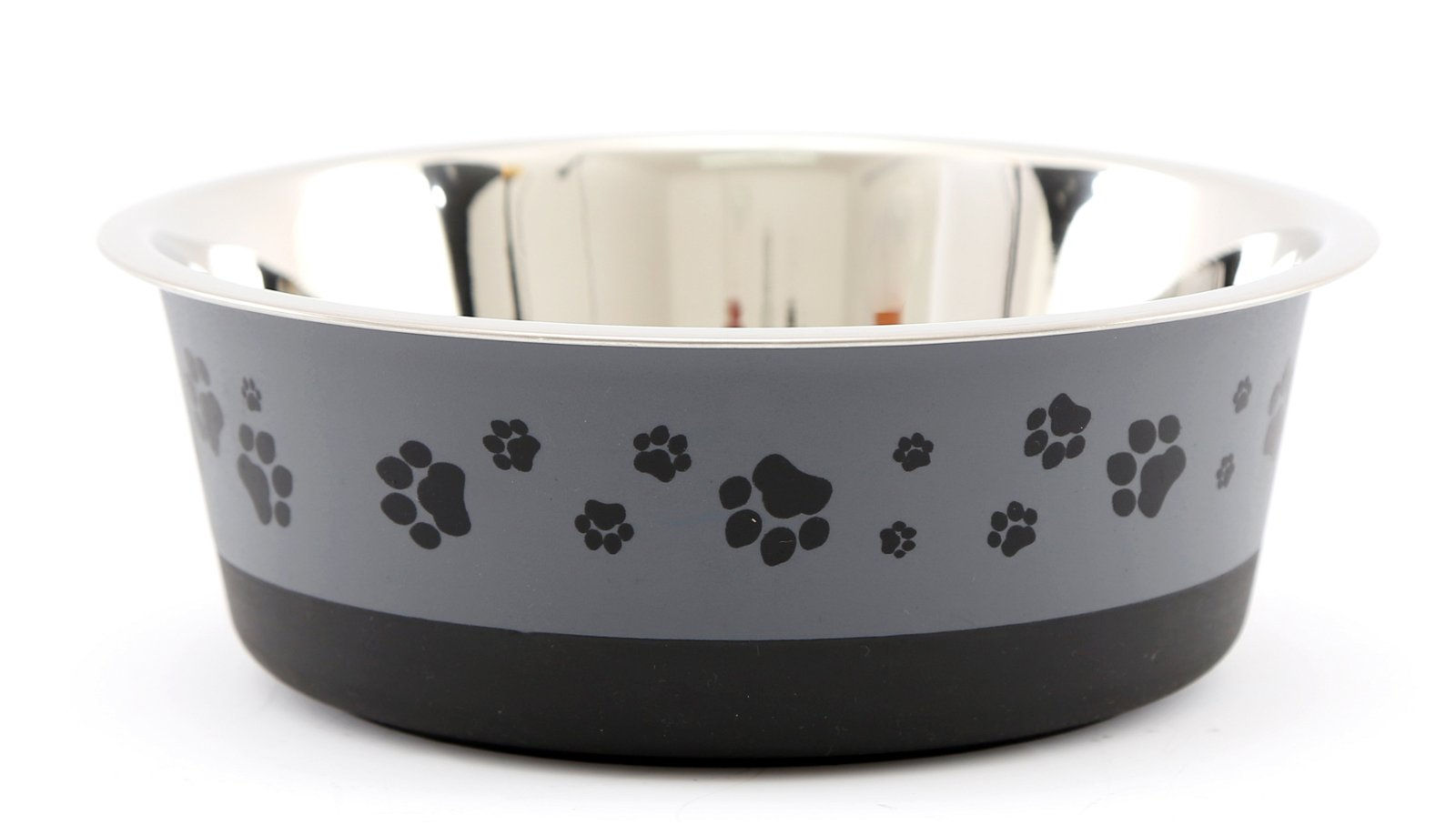 Pet Bowl 1.2 Litre In Cool Grey Shipping furniture UK