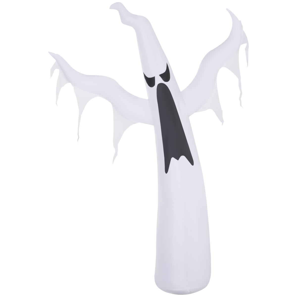 6ft LED Halloween Inflatable Floating Ghost – Outdoor Decoration
