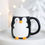 Thumbnail: Penguin Shaped Mug