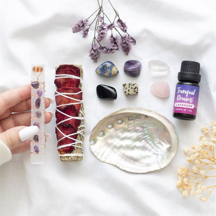 Thumbnail: Tranquil Dreams Sleep Wellness Kit