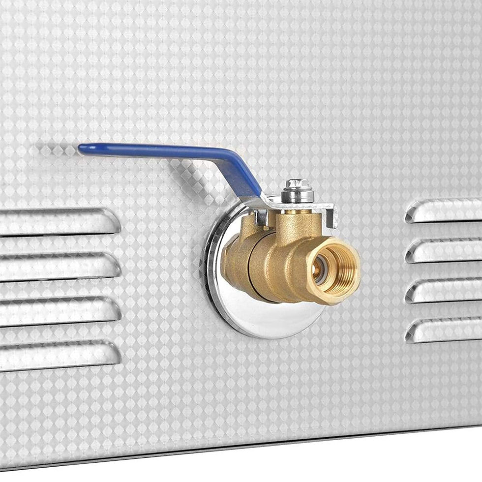 Thumbnail: 15L Ultrasonic Cleaner,40KHz Ultrasonic Washing Machine,Ultrasonic Jewelry Clean