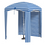 Thumbnail: Outdoor Umbrella-Blue White