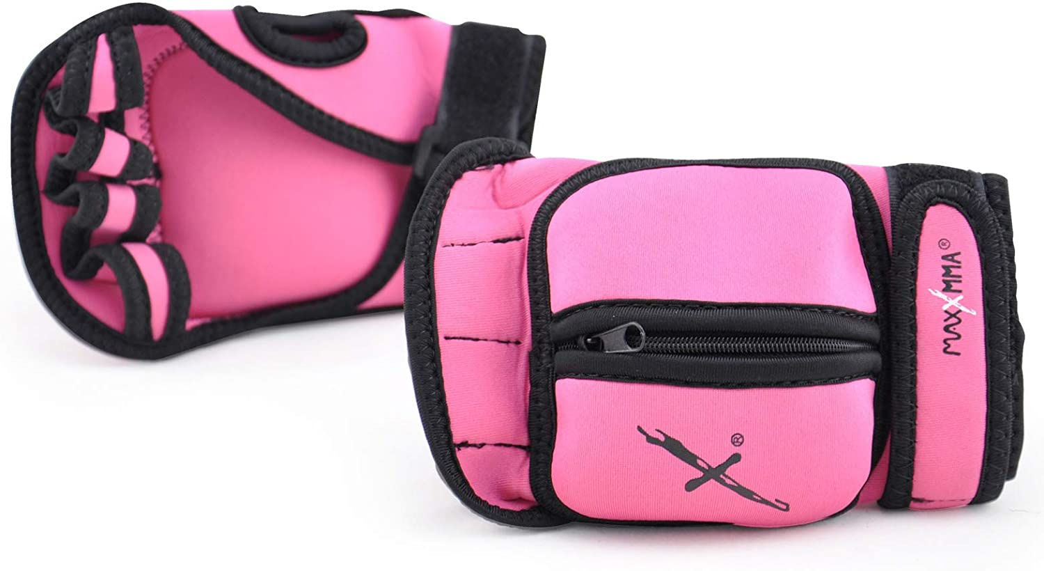 Pink Weighted Gloves, 2 lb. Set, Sport Gift