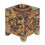 Thumbnail: Carved Om Symbol Soapstone Oil Burner