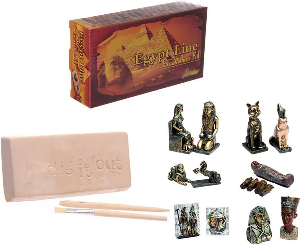 Egyptian Line Excavation Kit