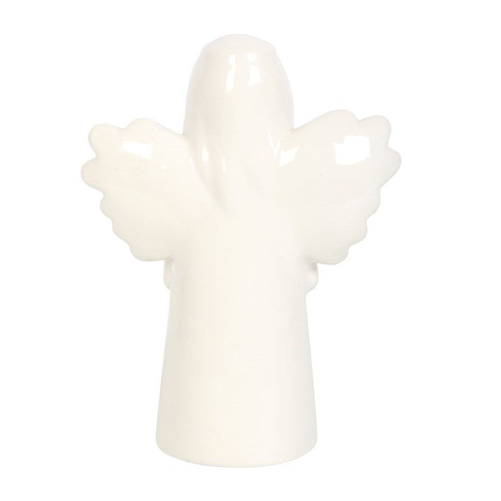 Thumbnail: Good Friends Sentiment Angel Ornament 