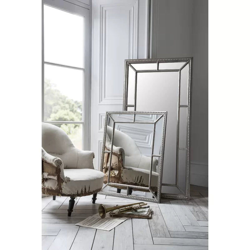 Thumbnail: Aanya Rectangle Mirror