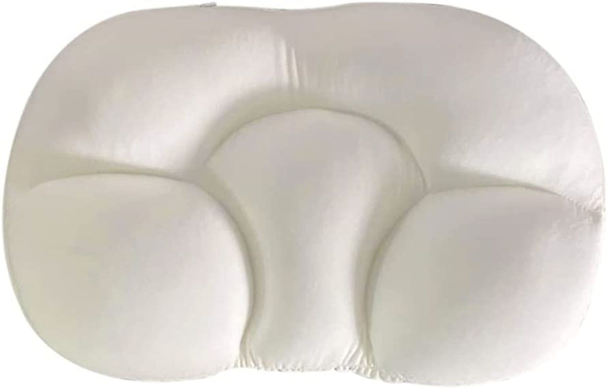 All-round sleeping pillow, all-round cloud pillow, nursing pillow, sleep memory