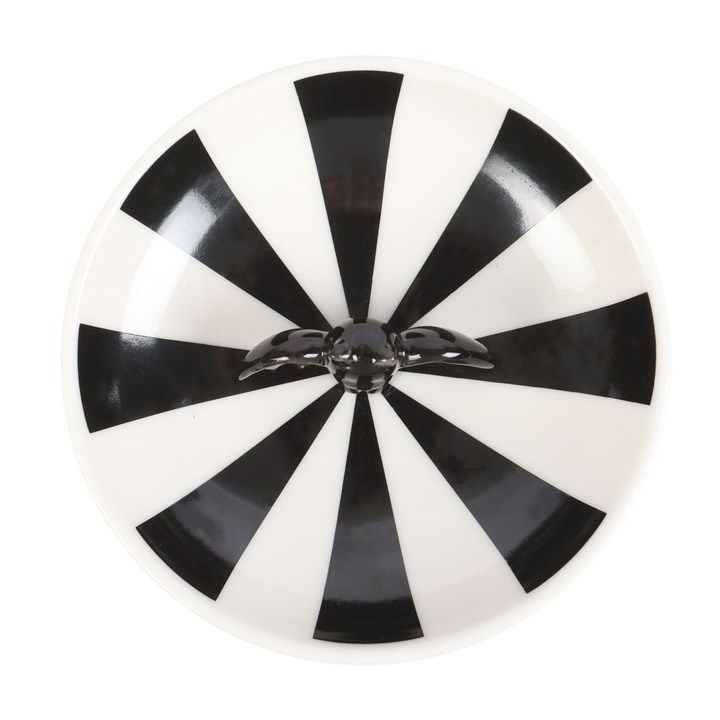 Thumbnail: Striped Bat Trinket Dish