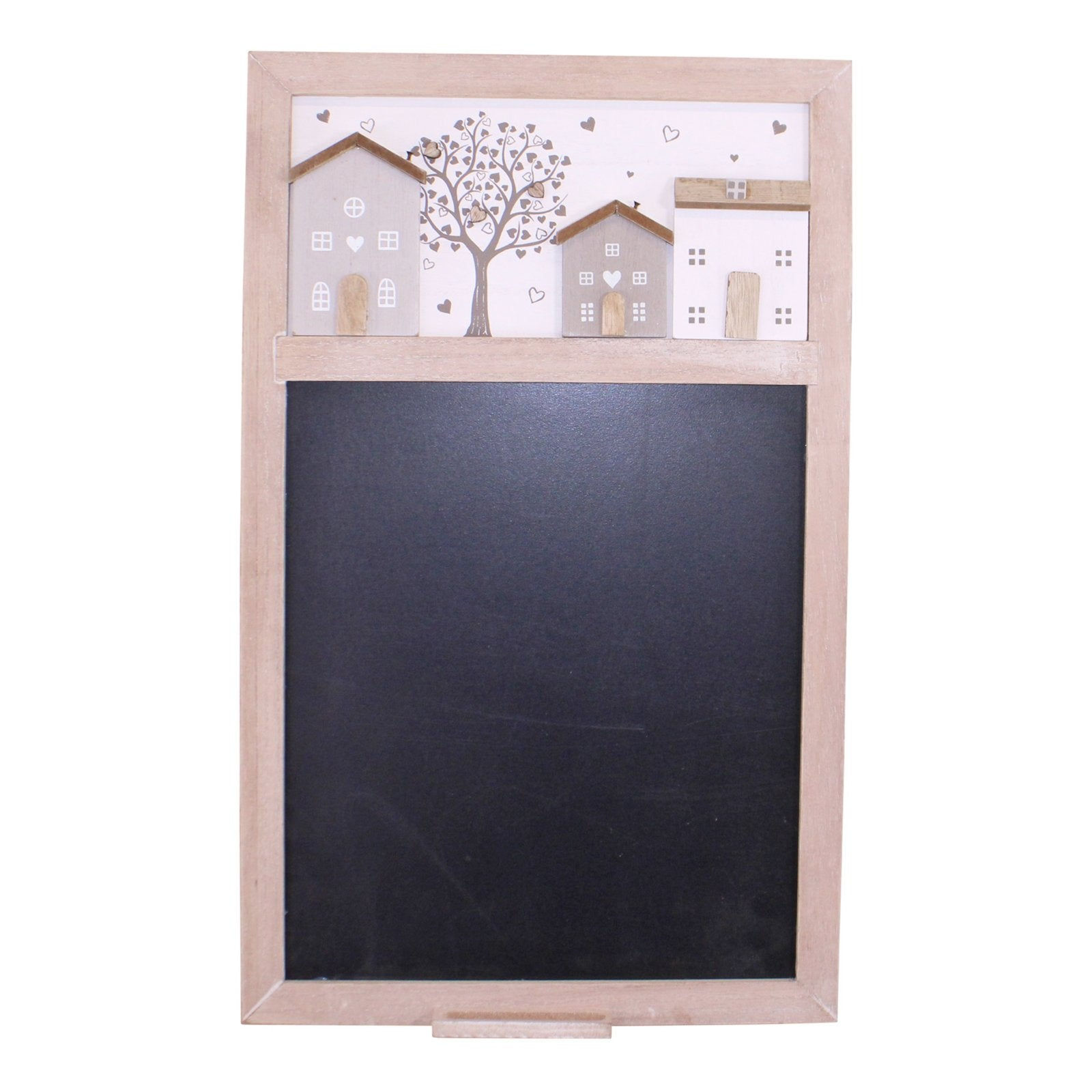 Wall Mounted Blackboard, Wooden Houses Design Shipping furniture UK
