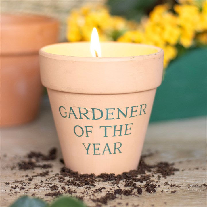 Thumbnail: Gardener of the Year Citronella Candle