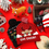 Thumbnail: 6 Pieces LED Christmas Knitted Hat Light up Xmas Beanie Sweater Novelty Cap