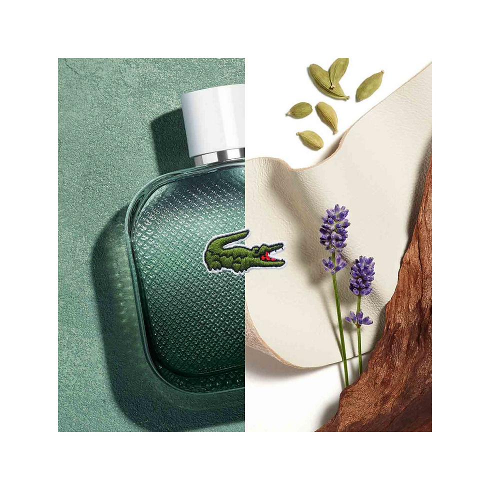 Thumbnail: Lacoste L.12.12 Blanc Eau Intense Eau De Toilette Spray 50ml | Home Essentials