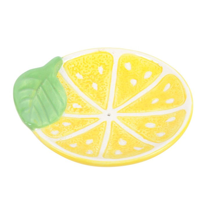 Thumbnail: Lemon Slice Incense Stick Holder
