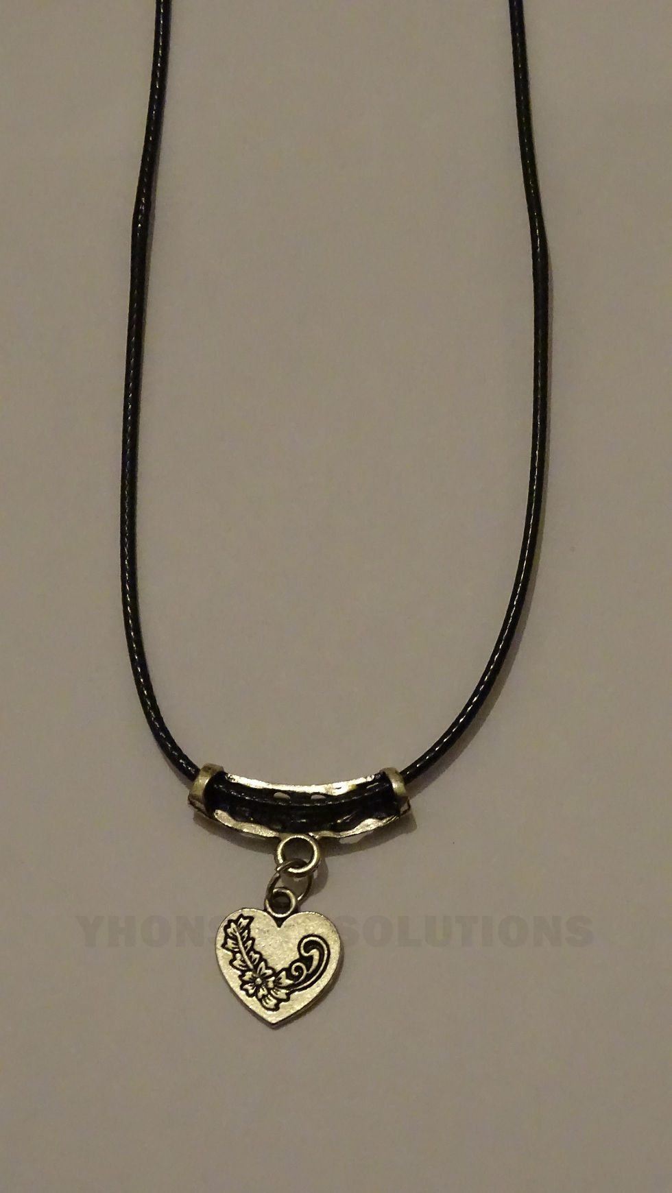 Thumbnail: Fashion Charm Pendant Chain Necklace Jewellery Silver Plate Special Friend Gift