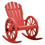Thumbnail: Garden lounge chairs-red
